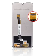 Xiaomi Redmi Note 8 İle Uyumlu Ekran Dokunmatik Çerçevesiz (A Plus Kalite) - Görsel 4