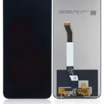 Xiaomi Redmi Note 8 İle Uyumlu Ekran Dokunmatik Çerçevesiz Orijinal