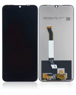 Xiaomi Redmi Note 8 İle Uyumlu Ekran Dokunmatik Çerçevesiz Orijinal