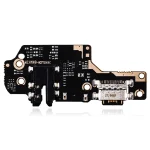 Xiaomi Redmi Note 8 İle Uyumlu Kulaklık Jaklı Şarj Portu Kartı Orijinal