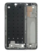 Xiaomi Redmi Note 8 İle Uyumlu Moonlight White)  Orta Kasası - Görsel 2
