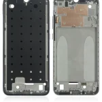 Xiaomi Redmi Note 8 İle Uyumlu Moonlight White)  Orta Kasası