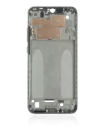 Xiaomi Redmi Note 8 İle Uyumlu Moonlight White)  Orta Kasası - Görsel 4