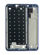 Xiaomi Redmi Note 8 İle Uyumlu Neptune Blue)  Orta Kasası - Görsel 2