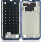 Xiaomi Redmi Note 8 İle Uyumlu Neptune Blue)  Orta Kasası