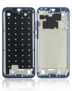 Xiaomi Redmi Note 8 İle Uyumlu Neptune Blue)  Orta Kasası