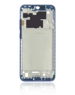 Xiaomi Redmi Note 8 İle Uyumlu Neptune Blue)  Orta Kasası - Görsel 4