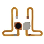 Xiaomi Redmi Note 8 İle Uyumlu Parmak İzi Sensörü Filmi (Uzay Siyahı)