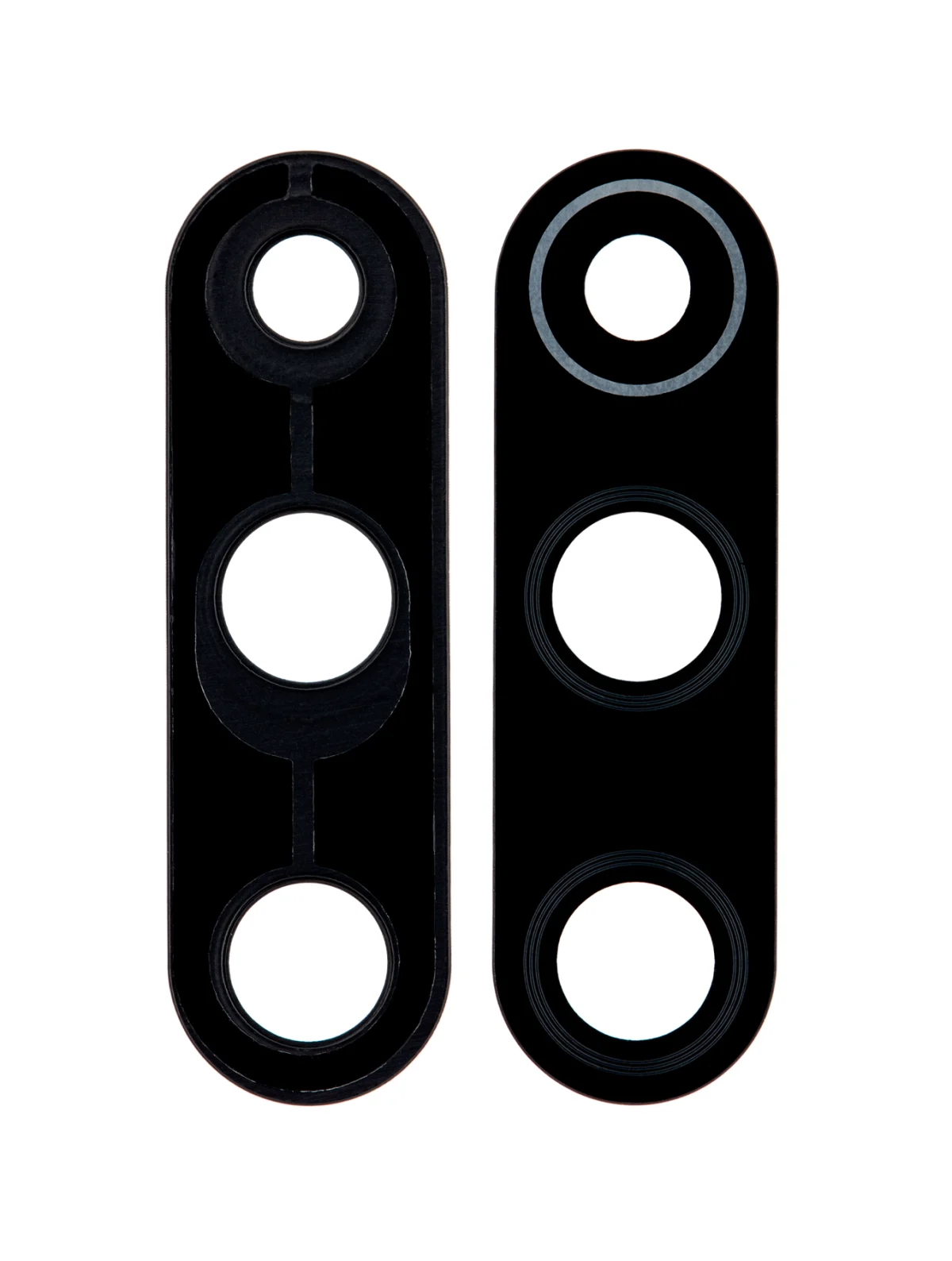 Xiaomi Redmi Note 8 Pro İle Uyumlu Arka Kamera Lensi (Sadece Cam) Orijinal Yapışkanlı - Görsel 4
