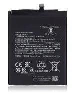 Xiaomi Redmi Note 8 Pro İle Uyumlu BM4J) Batarya Pil Orijinal - Görsel 6
