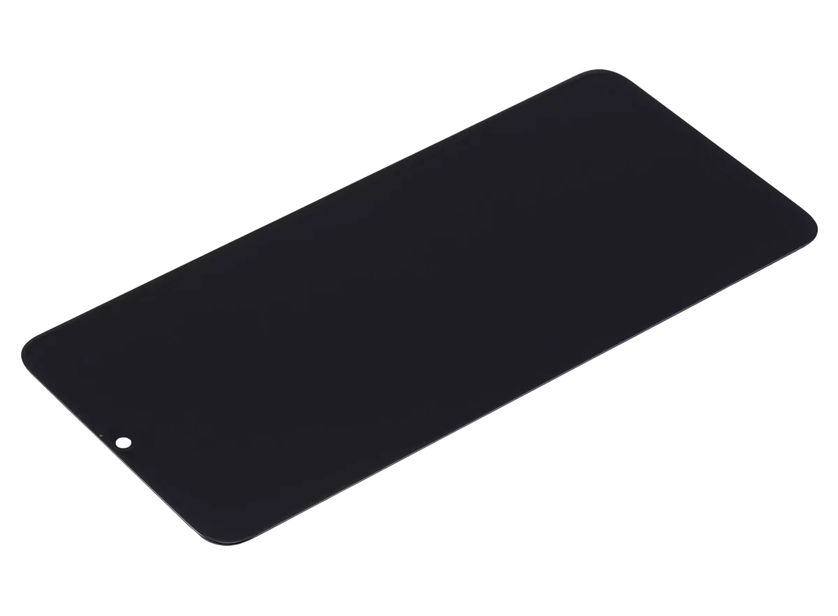 Xiaomi Redmi Note 8 Pro İle Uyumlu Ekran Dokunmatik Çerçevesiz (A Plus Kalite) (Siyah) - Görsel 5