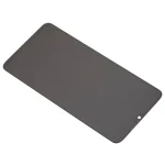 Xiaomi Redmi Note 8 Pro İle Uyumlu Ekran Dokunmatik Çerçevesiz Orijinal (Siyah)