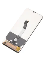 Xiaomi Redmi Note 8 Pro İle Uyumlu Ekran Dokunmatik Çerçevesiz Orijinal (Siyah) - Görsel 5