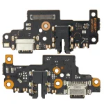 Xiaomi Redmi Note 8 Pro İle Uyumlu Kulaklık Girişli Şarj Portu Uyumlu