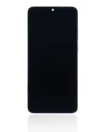 Xiaomi Redmi Note 8 Pro İle Uyumlu Orijinal (Beyaz) Çerçeveli Ekran Dokunmatik - Görsel 3
