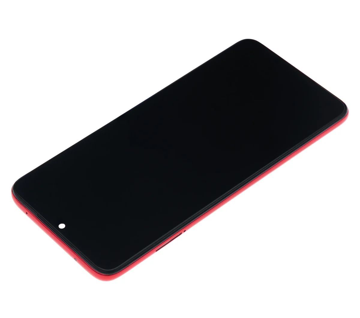 Xiaomi Redmi Note 8 Pro İle Uyumlu Orijinal (Kırmızı) Çerçeveli Ekran Dokunmatik - Görsel 6