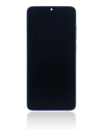 Xiaomi Redmi Note 8 Pro İle Uyumlu Orijinal (Mavi) Çerçeveli Ekran Dokunmatik - Görsel 3