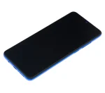 Xiaomi Redmi Note 8 Pro İle Uyumlu Orijinal (Mavi) Çerçeveli Ekran Dokunmatik - Görsel 5