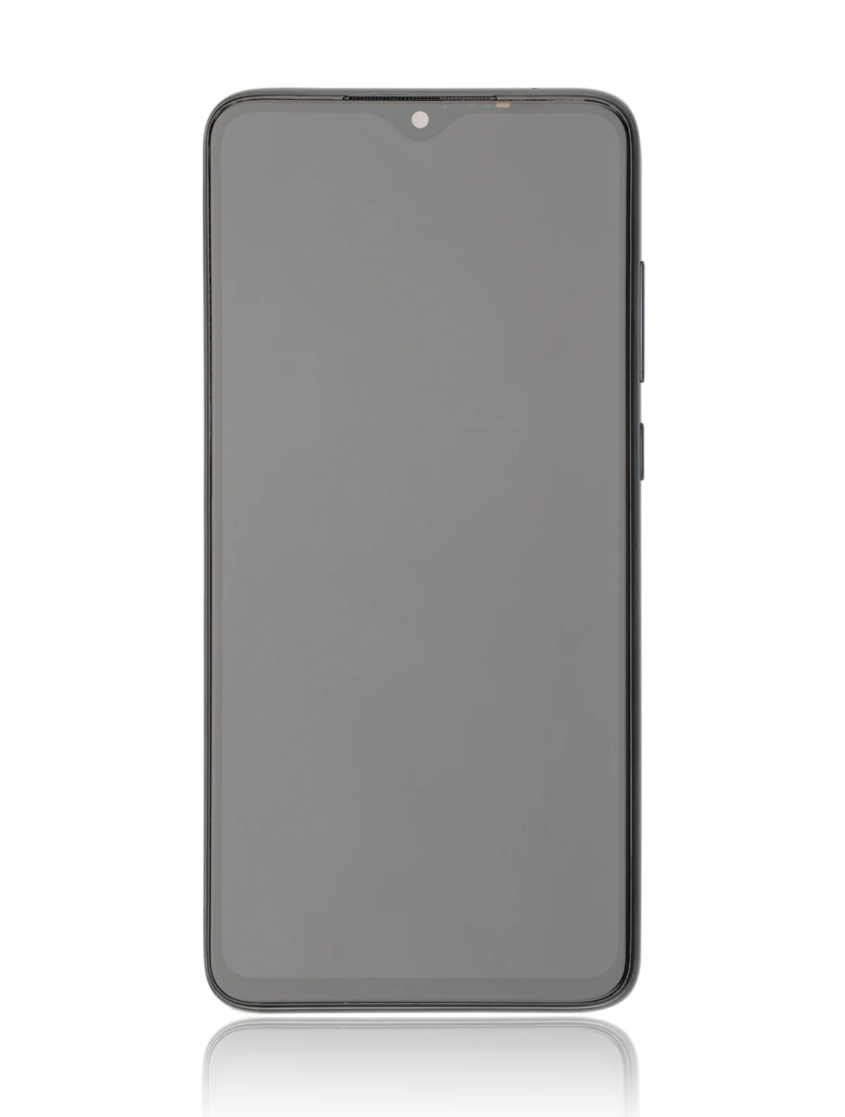 Xiaomi Redmi Note 8 Pro İle Uyumlu Orijinal (Siyah) Çerçeveli Ekran Dokunmatik - Görsel 2