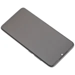 Xiaomi Redmi Note 8 Pro İle Uyumlu Orijinal (Siyah) Çerçeveli Ekran Dokunmatik