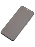 Xiaomi Redmi Note 8 Pro İle Uyumlu Orijinal (Siyah) Çerçeveli Ekran Dokunmatik - Görsel 5