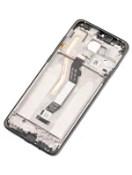 Xiaomi Redmi Note 8 Pro İle Uyumlu Orijinal (Siyah) Çerçeveli Ekran Dokunmatik - Görsel 6