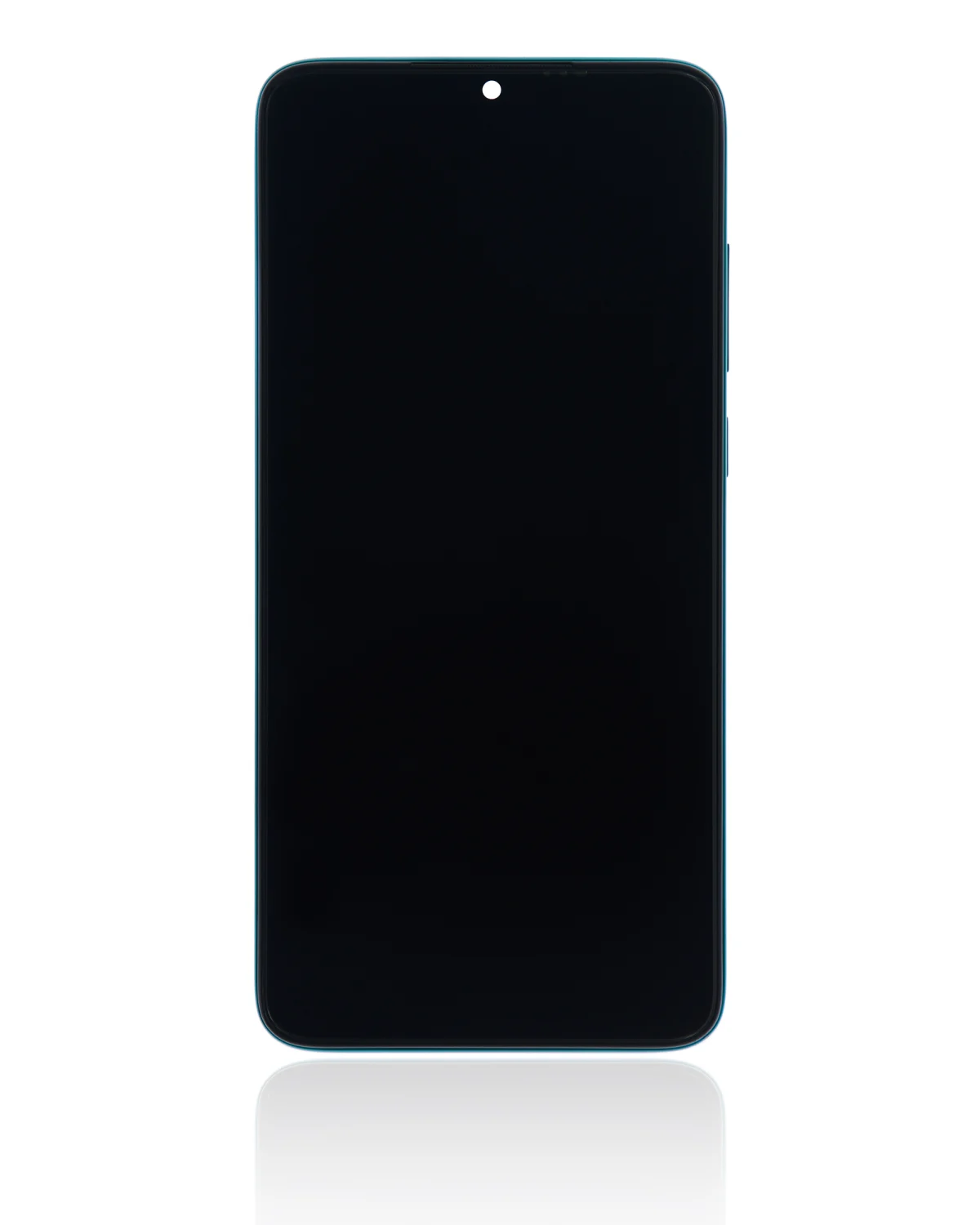 Xiaomi Redmi Note 8 Pro İle Uyumlu Orijinal (Yeşil) Çerçeveli Ekran Dokunmatik - Görsel 3