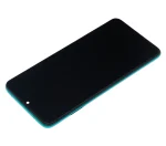 Xiaomi Redmi Note 8 Pro İle Uyumlu Orijinal (Yeşil) Çerçeveli Ekran Dokunmatik - Görsel 6