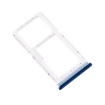 Xiaomi Redmi Note 8 Pro İle Uyumlu Sim Kart Tepsisi (Mavi)