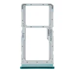 Xiaomi Redmi Note 8 Pro İle Uyumlu Sim Kart Tepsisi (Yeşil)