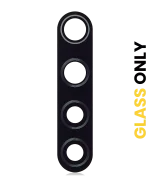 Xiaomi Redmi Note 8T İle Uyumlu Arka Kamera Lensi (Sadece Cam) Orijinal Yapışkanlı - Görsel 6