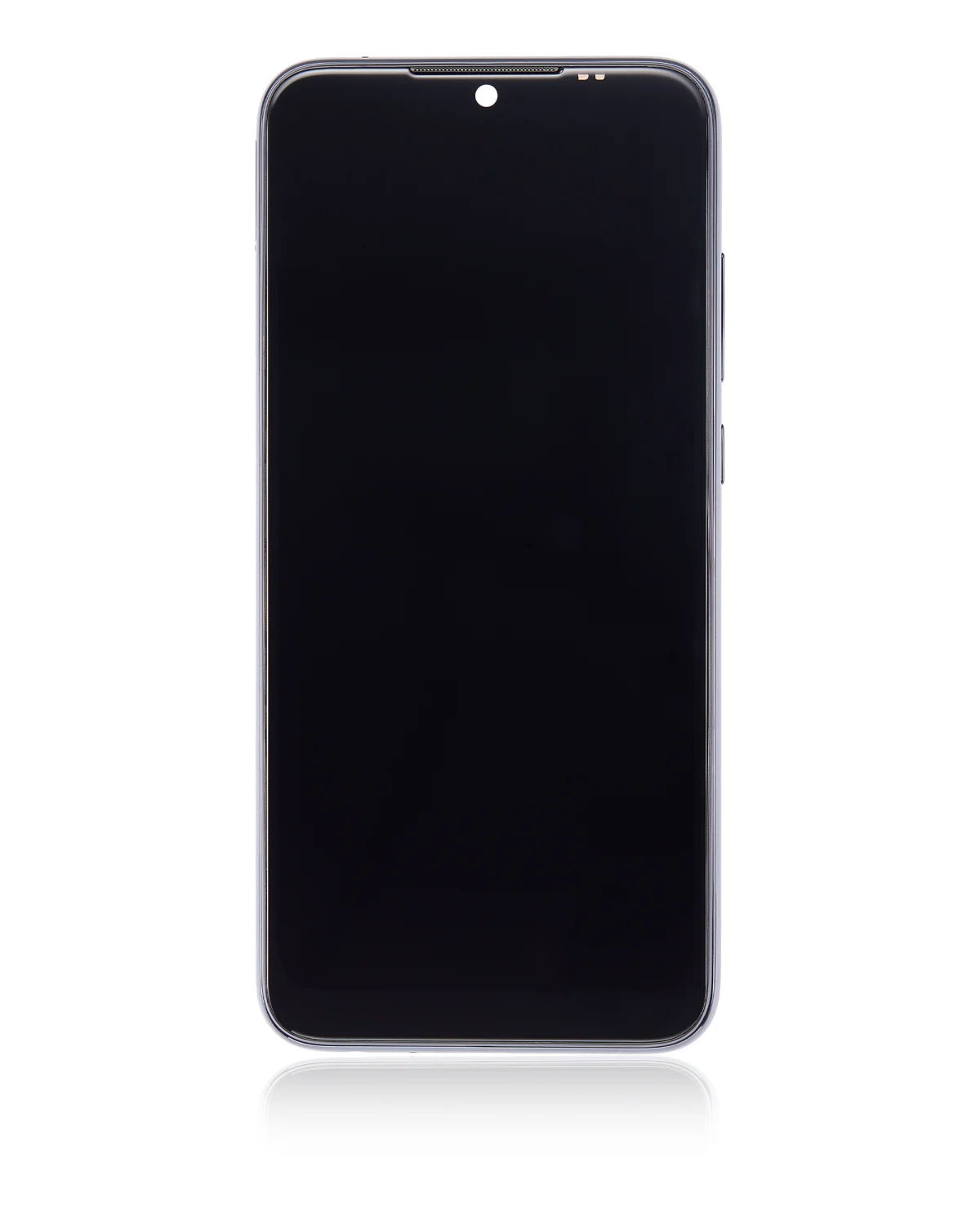 Xiaomi Redmi Note 8T İle Uyumlu Ekran Dokunmatik Çerçeveli Orijinal (Moonshadow Gri) - Görsel 3