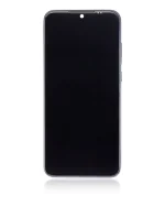 Xiaomi Redmi Note 8T İle Uyumlu Ekran Dokunmatik Çerçeveli Orijinal (Moonshadow Gri) - Görsel 3