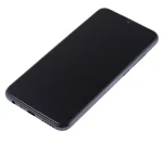 Xiaomi Redmi Note 8T İle Uyumlu Ekran Dokunmatik Çerçeveli Orijinal (Moonshadow Gri) - Görsel 5