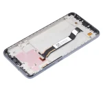 Xiaomi Redmi Note 8T İle Uyumlu Ekran Dokunmatik Çerçeveli Orijinal (Moonshadow Gri) - Görsel 6