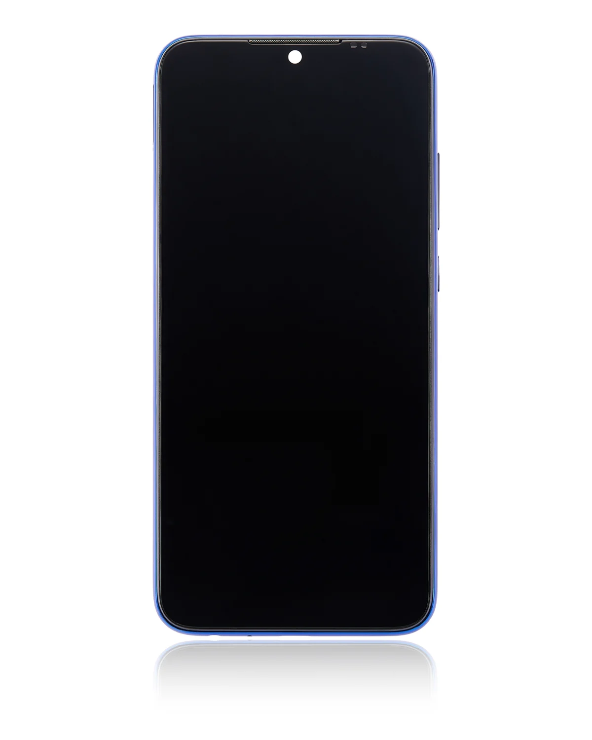 Xiaomi Redmi Note 8T İle Uyumlu Ekran Dokunmatik Çerçeveli Orijinal (Starscape Blue) - Görsel 3