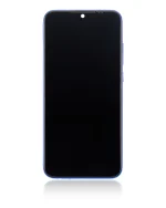 Xiaomi Redmi Note 8T İle Uyumlu Ekran Dokunmatik Çerçeveli Orijinal (Starscape Blue) - Görsel 3