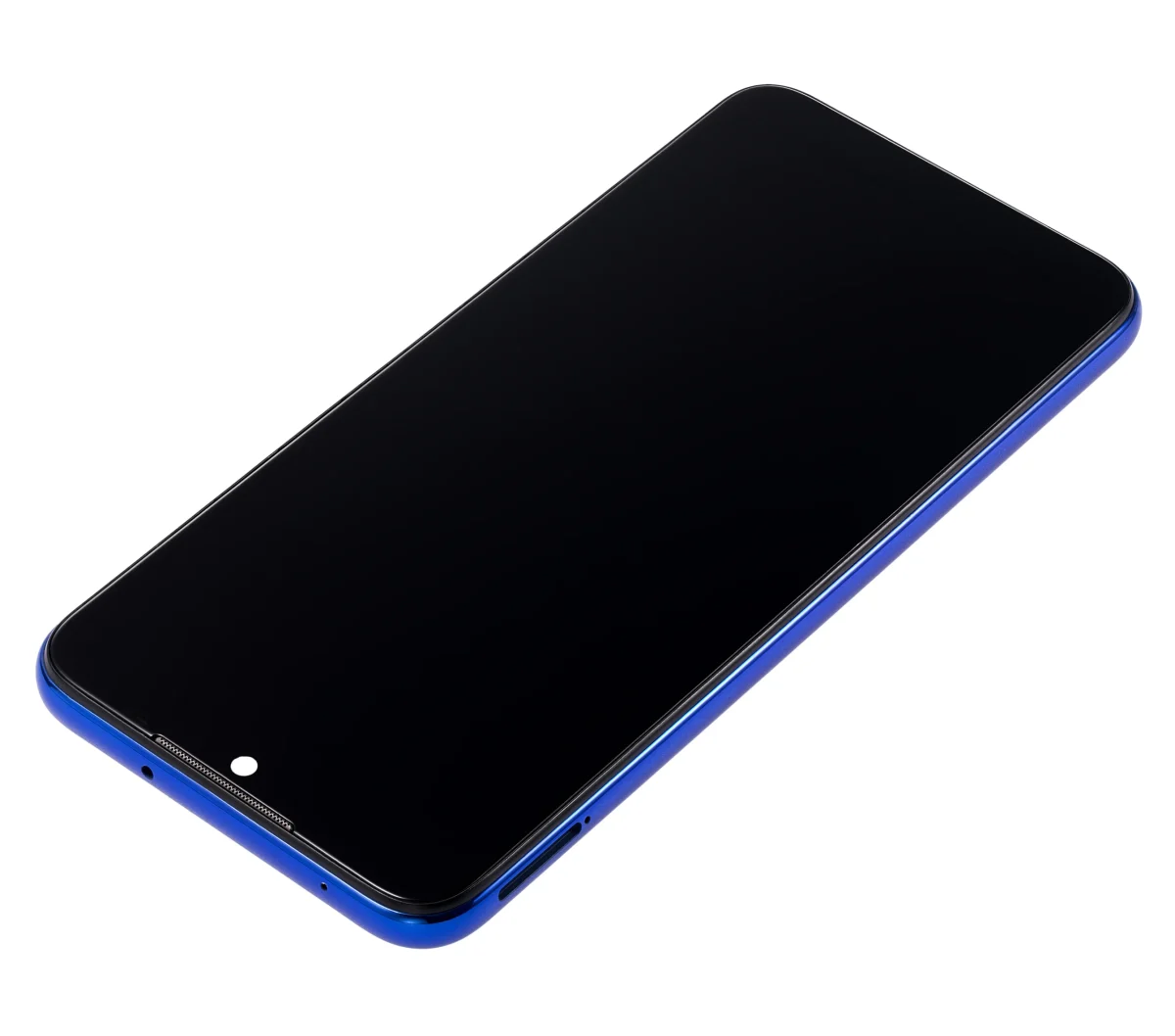 Xiaomi Redmi Note 8T İle Uyumlu Ekran Dokunmatik Çerçeveli Orijinal (Starscape Blue) - Görsel 5