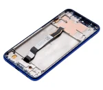Xiaomi Redmi Note 8T İle Uyumlu Ekran Dokunmatik Çerçeveli Orijinal (Starscape Blue) - Görsel 6