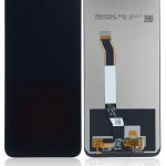 Xiaomi Redmi Note 8T İle Uyumlu Ekran Dokunmatik Çerçevesiz Orijinal