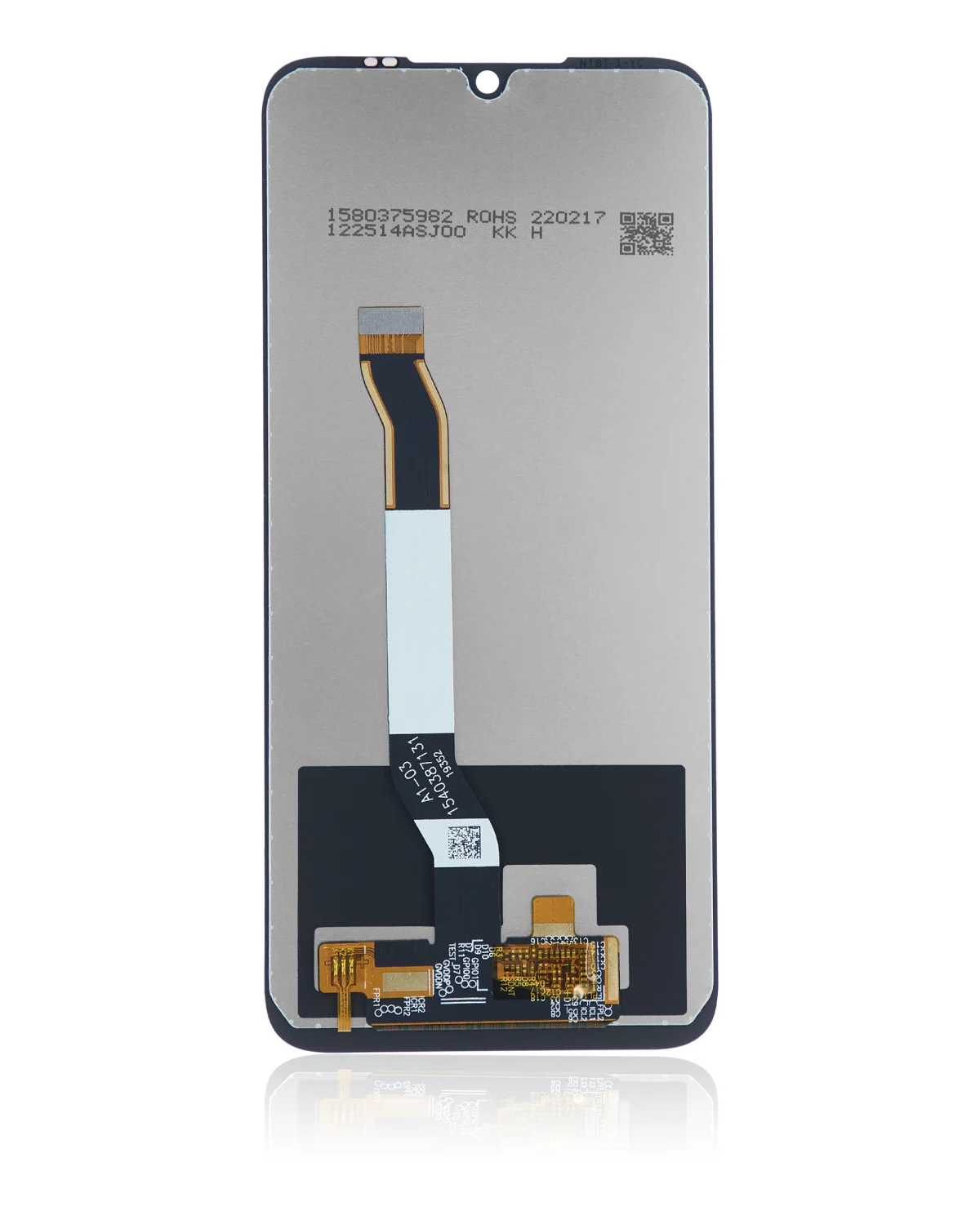 Xiaomi Redmi Note 8T İle Uyumlu Ekran Dokunmatik Çerçevesiz Orijinal - Görsel 3