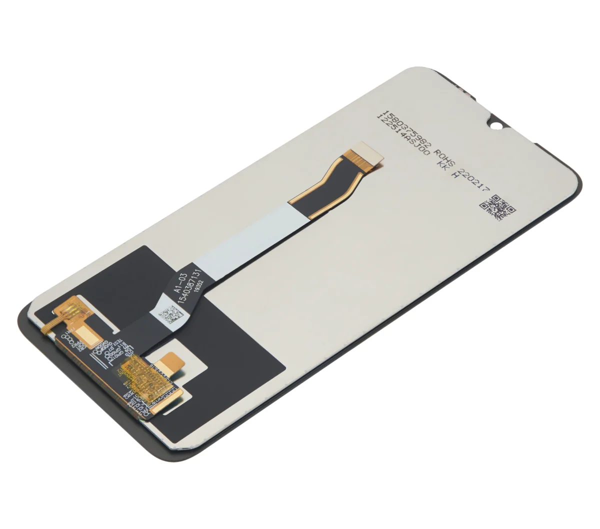 Xiaomi Redmi Note 8T İle Uyumlu Ekran Dokunmatik Çerçevesiz Orijinal - Görsel 6