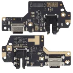 Xiaomi Redmi Note 8T İle Uyumlu Kulaklık Jaklı Şarj Portu Kartı Orijinal