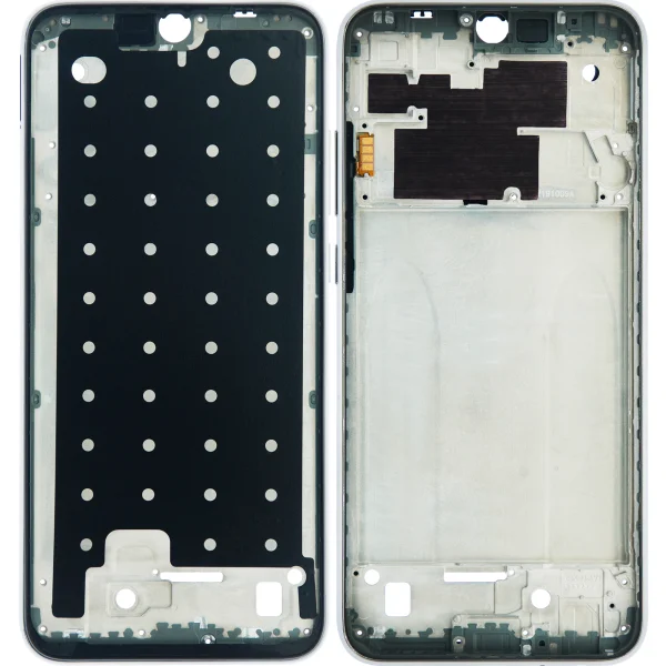 Xiaomi Redmi Note 8T İle Uyumlu Moonlight White)  Orta Kasası