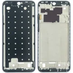 Xiaomi Redmi Note 8T İle Uyumlu Moonshadow Gri)  Orta Kasası