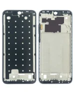 Xiaomi Redmi Note 8T İle Uyumlu Moonshadow Gri)  Orta Kasası