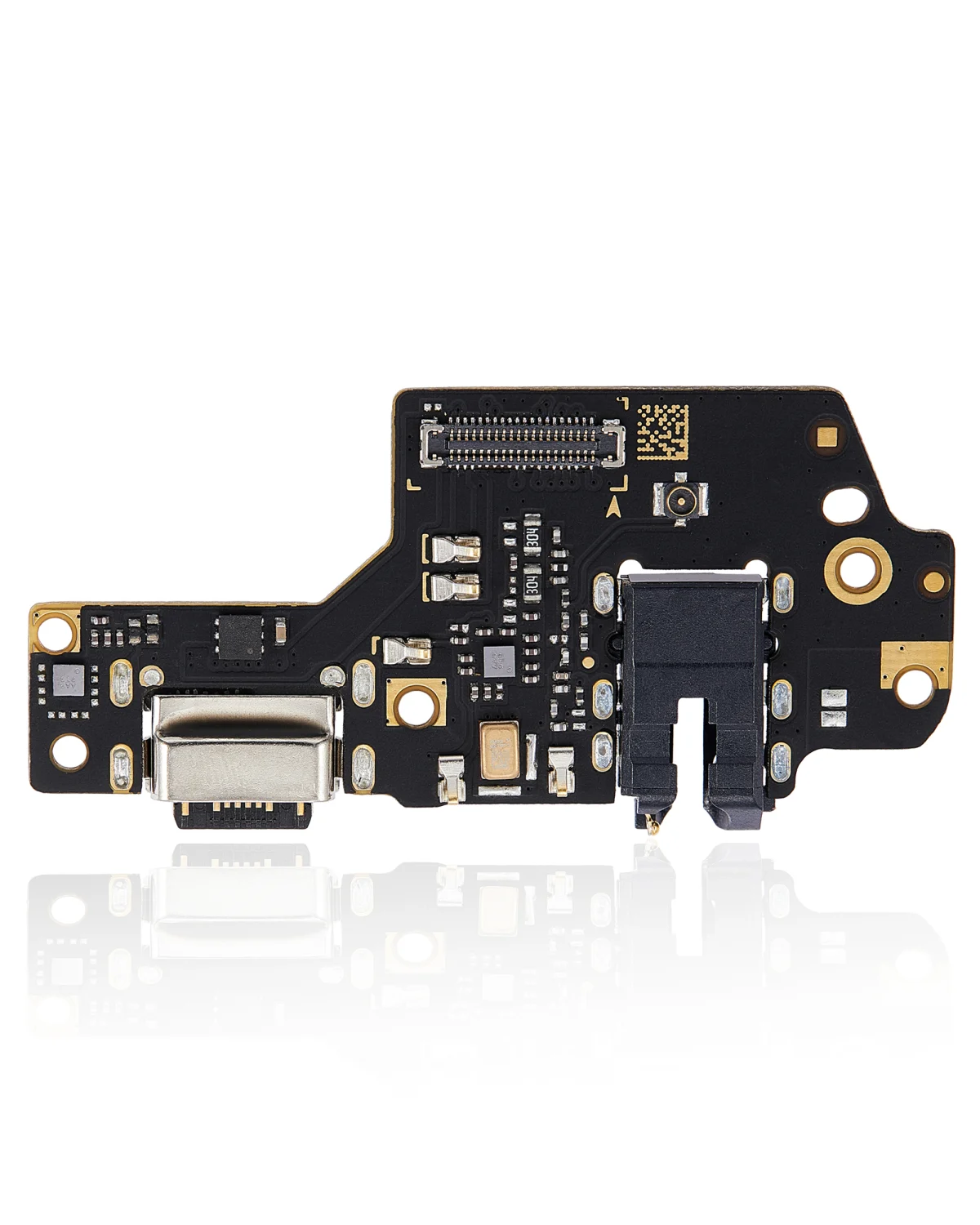 Xiaomi Redmi Note 8T İle Uyumlu PCB Kartlı Şarj Portu Orijinal - Görsel 2