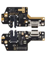 Xiaomi Redmi Note 8T İle Uyumlu PCB Kartlı Şarj Portu Orijinal