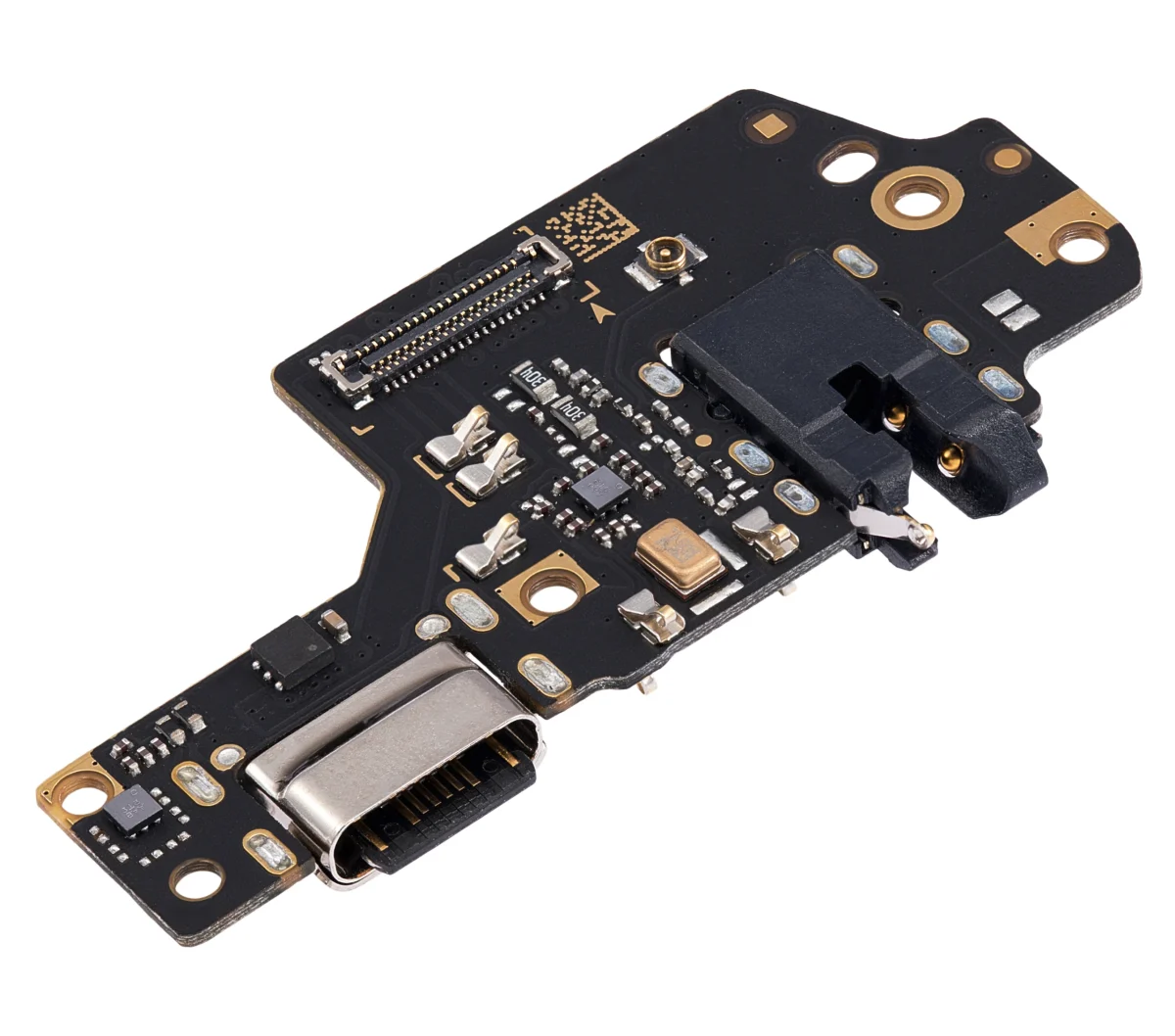 Xiaomi Redmi Note 8T İle Uyumlu PCB Kartlı Şarj Portu Orijinal - Görsel 3