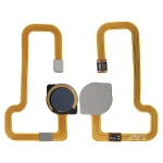 Xiaomi Redmi Note 8T İle Uyumlu Parmak İzi Sensörü Filmi (Uzay Siyahı)